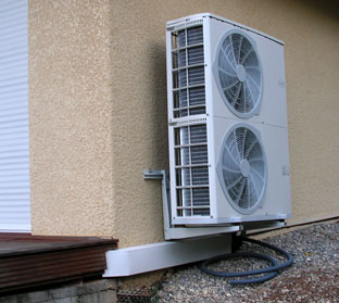Climatisation / chauffage réversible dans le Nord