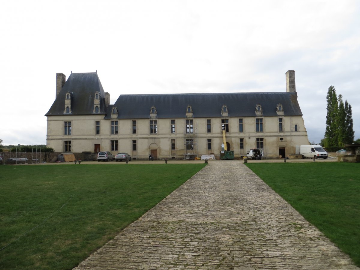 Réhabillitation de maison ancienne à Lille