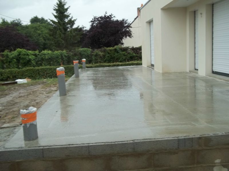 Entreprise de bâtiment dans le Nord