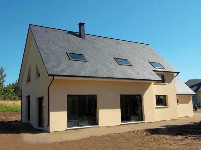 Constructeur de maison individuelle  à Sainte-Marie-Cappel