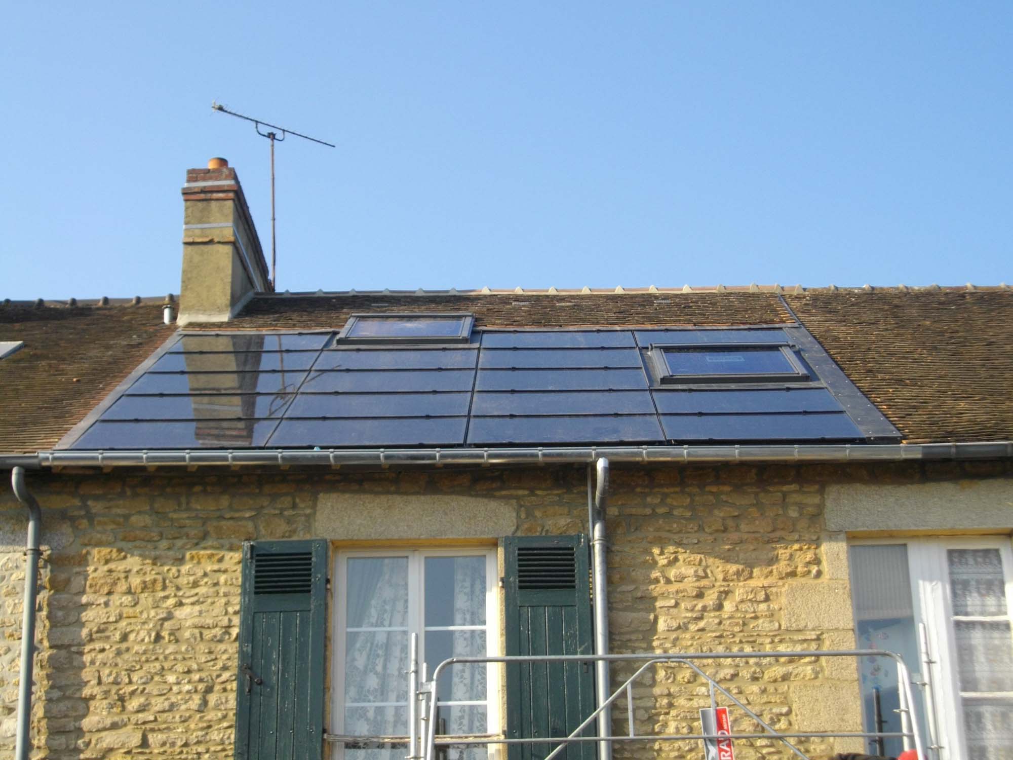 Installateur Panneaux solaire photovoltaïques Lille
