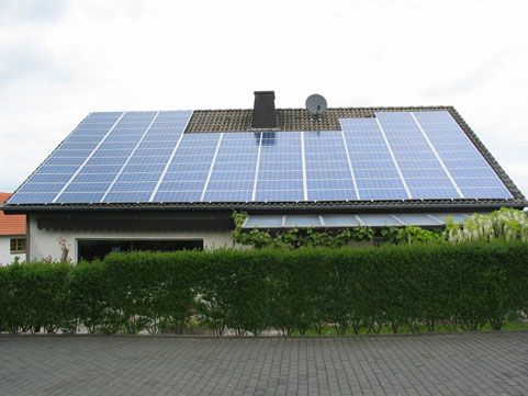Installateur Panneaux solaire photovoltaïques dans le Nord