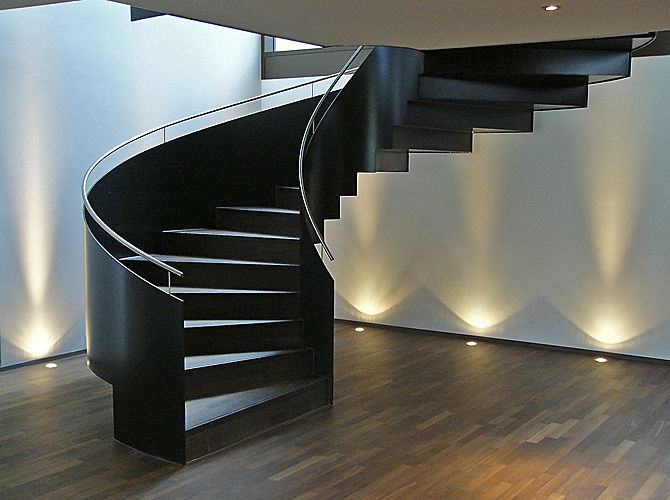 Création d'escalier en béton à Lille