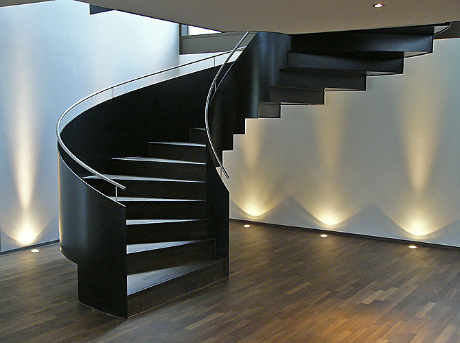 Création d'escalier en béton dans le Nord