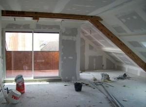 Entreprise rénovation de maison et d'appartement à Wylder