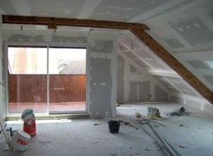 Entreprise rénovation de maison et d'appartement à Ferrière-la-Grande
