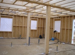 Constructeur de maison en bois dans le Nord
