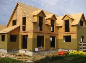 Constructeur de maison en bois dans le Nord