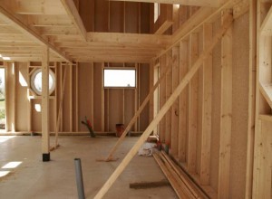 Constructeur de maison en bois dans le Nord