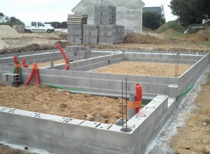 Entreprise de gros oeuvre Ostricourt