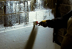 SOCOREBAT - Entreprise de Traitement d'humidité des murs, cave, sous-sols  dans le Nord